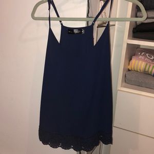 Flowy tank top